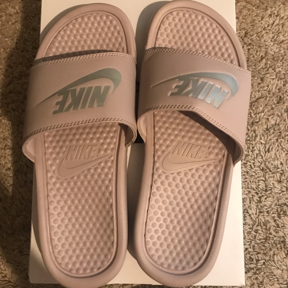 Nike slides
